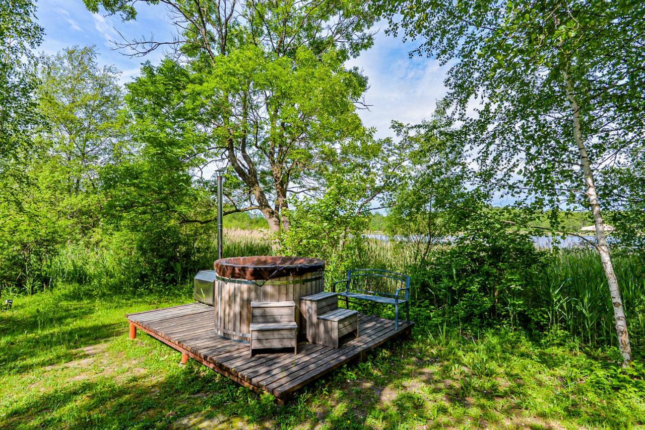 Berzu Namelis - Birch Cabin Kuciunai Luaran gambar